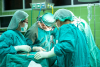 Szpital w Blachowni przeprowadził skomplikowaną operację usunięcia 26-kilogramowego guza