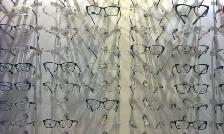 oprawki do okularów