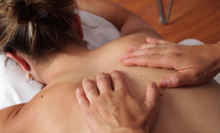 masaż aromaterapeutyczny Krakow