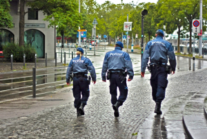 Akcja ratunkowa częstochowskich policjantów