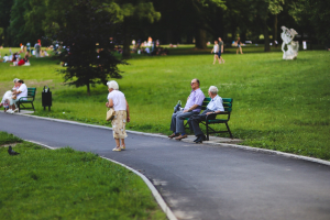 Seniorada 2024 w Częstochowie