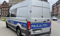 Częstochowska policja zatrzymuje 52-latka